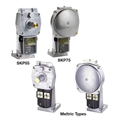 xxxux|Siemens SKP55 SKP75 Gas Valve Actuators